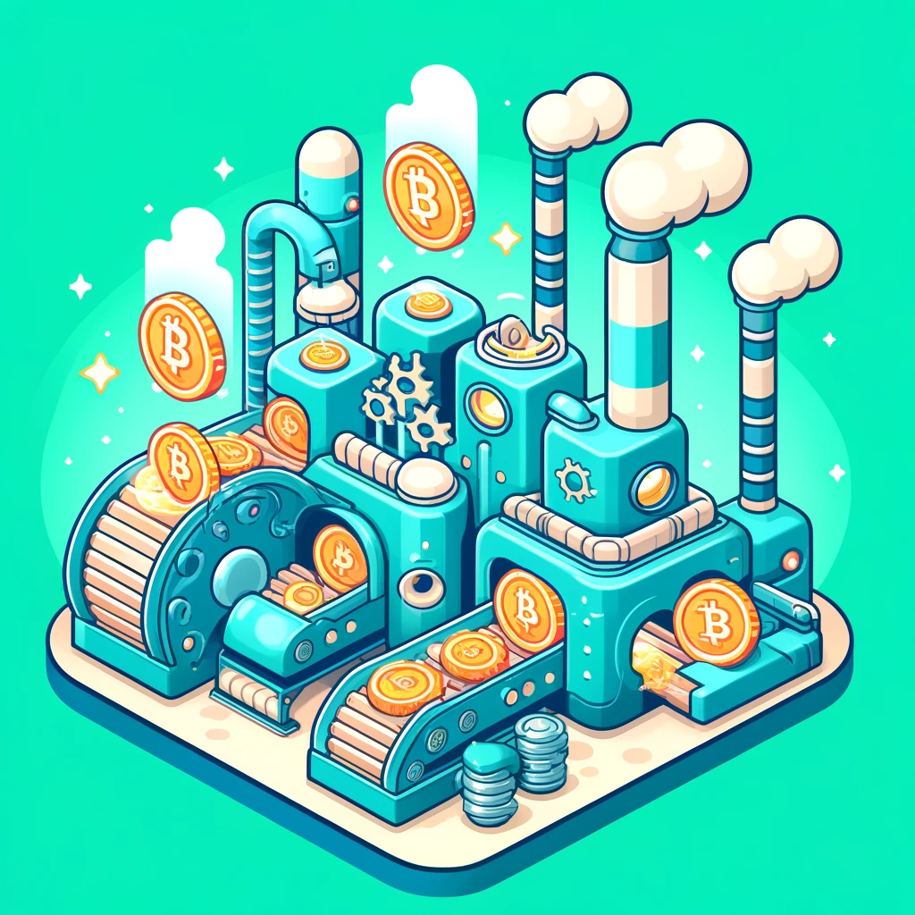 CryptoFactory