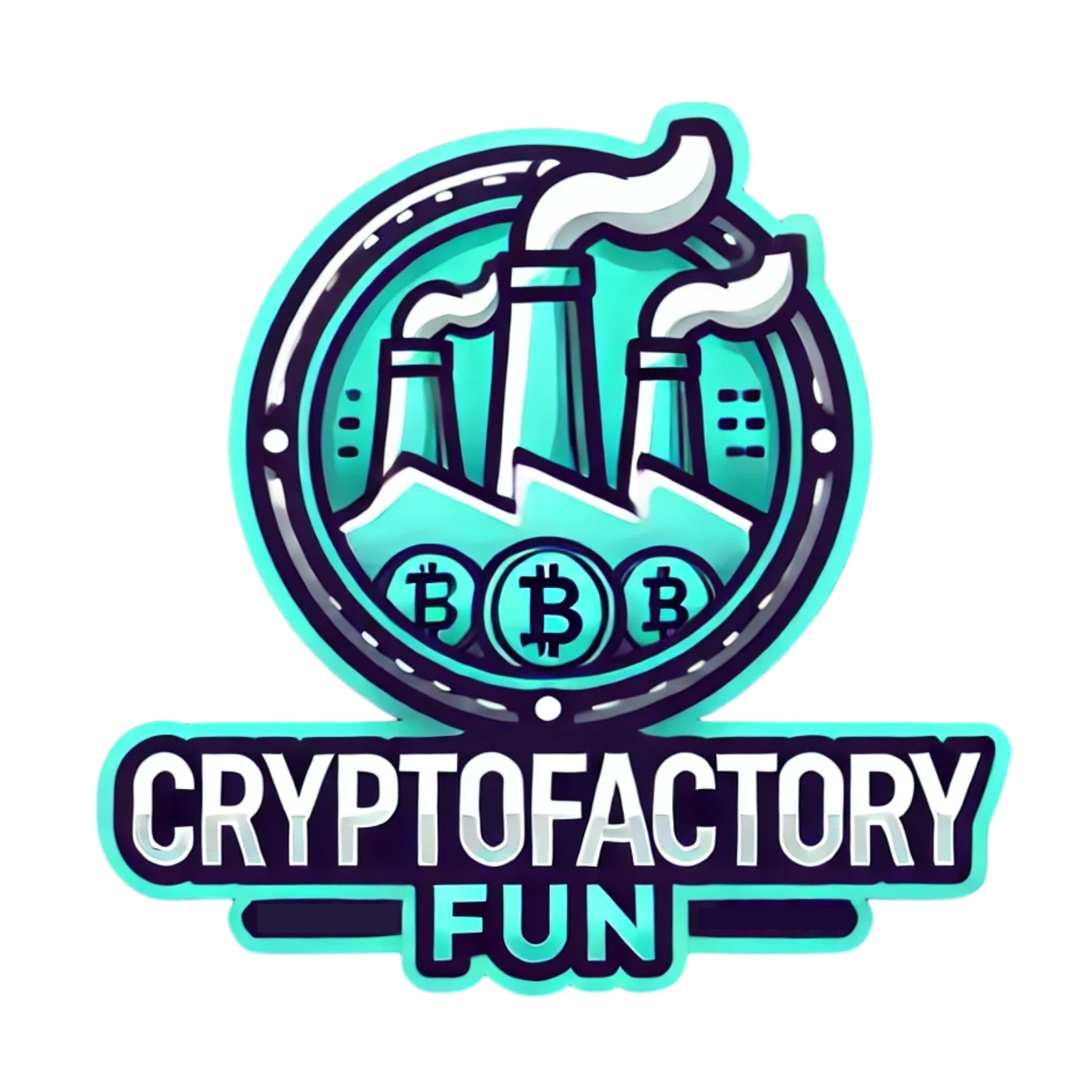 CryptoFactory Logo